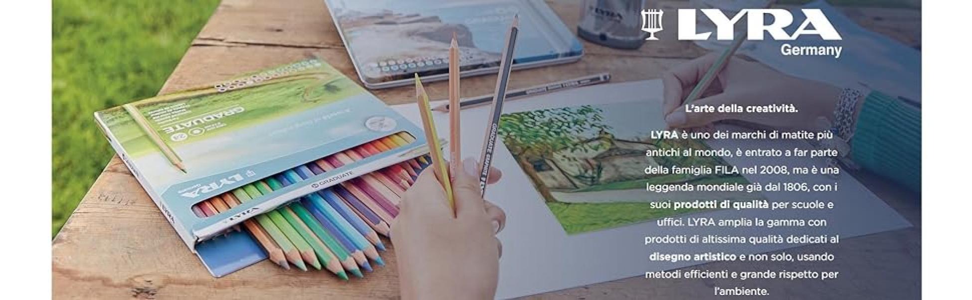 lyra lyra squadra disegno noflash 31 cm / 45 gradi - fila - foto 2