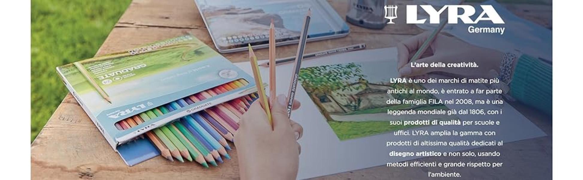 lyra lyra squadra disegno noflash 36 cm / 45 gradi - fila - foto 3