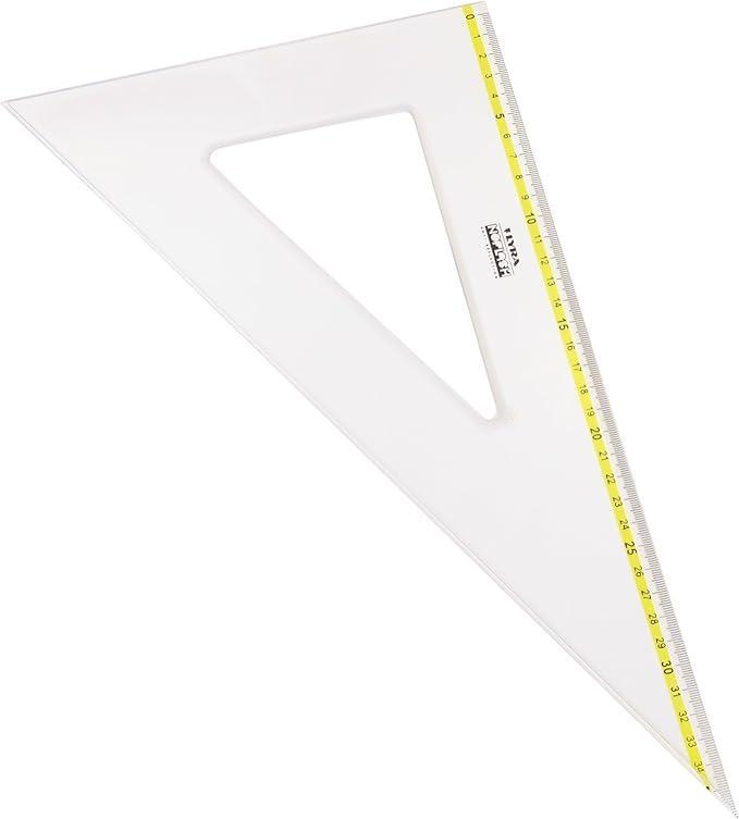 lyra lyra squadra disegno noflash 36 cm / 60 gradi - fila - foto 1