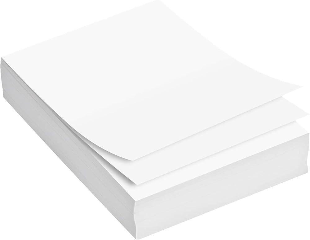 eins eins universal copy 80 carta per fotocopie a4 dimensione 21x29,7 cm risma da 500 fogli - foto 2
