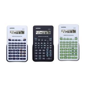 Aurora calcolatrice scientifica sc591 8+2 cifre 131 funzioni