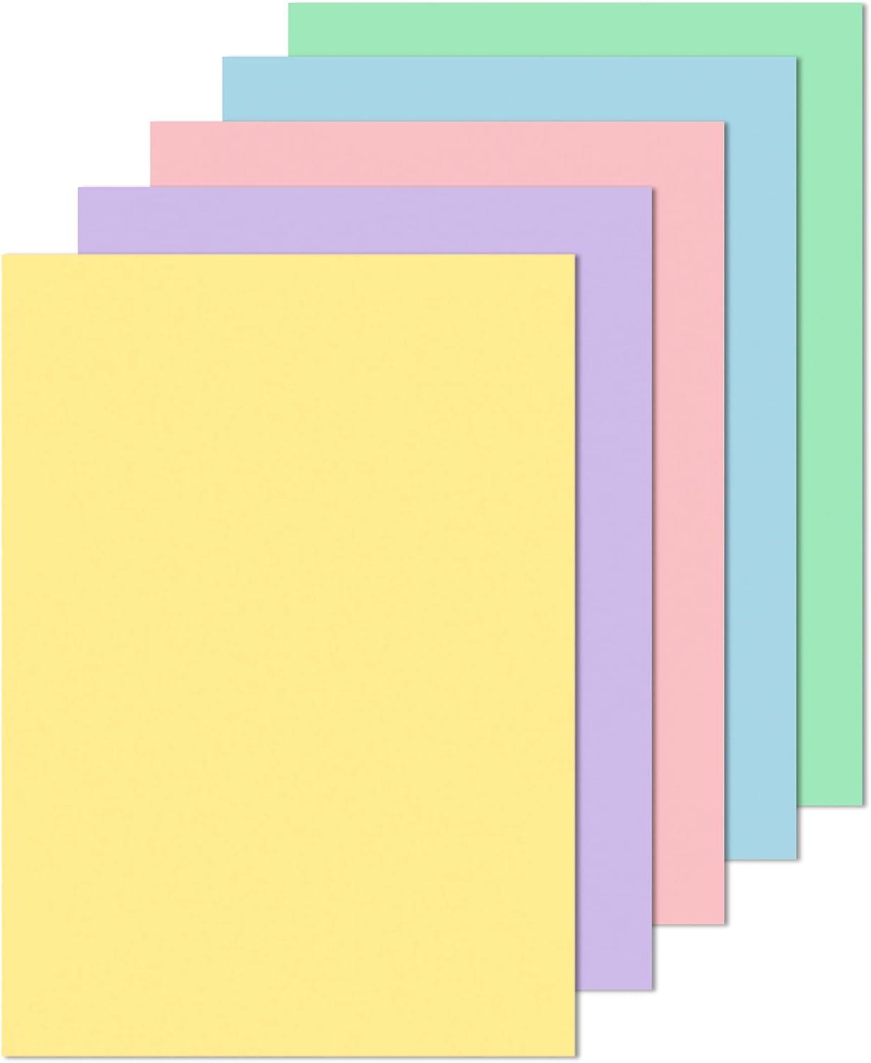 favini favini rismacqua mix colori assortiti a4 125 fogli 200 gr/mq - foto 2