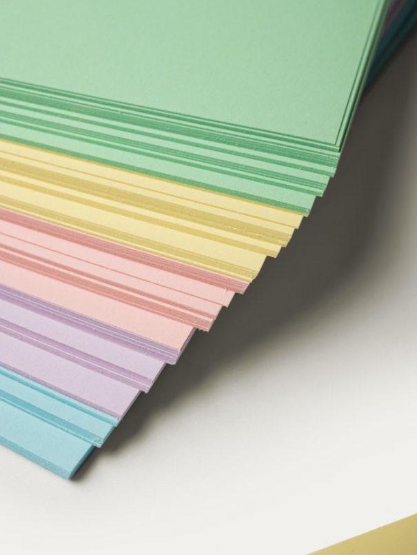 favini favini rismacqua mix colori assortiti a4 125 fogli 200 gr/mq - foto 5