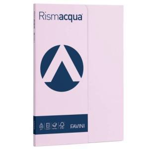 Rismacqua small a4 50 fogli 200gr/mq lilla 06