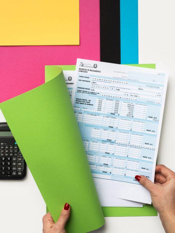 favini favini cartelle per atti folderluce simplex 50 pz colore verde 60 - foto 2