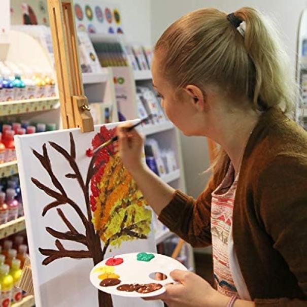 primo primo tempera acrilica da 18 ml 10 colori assortiti - foto 3