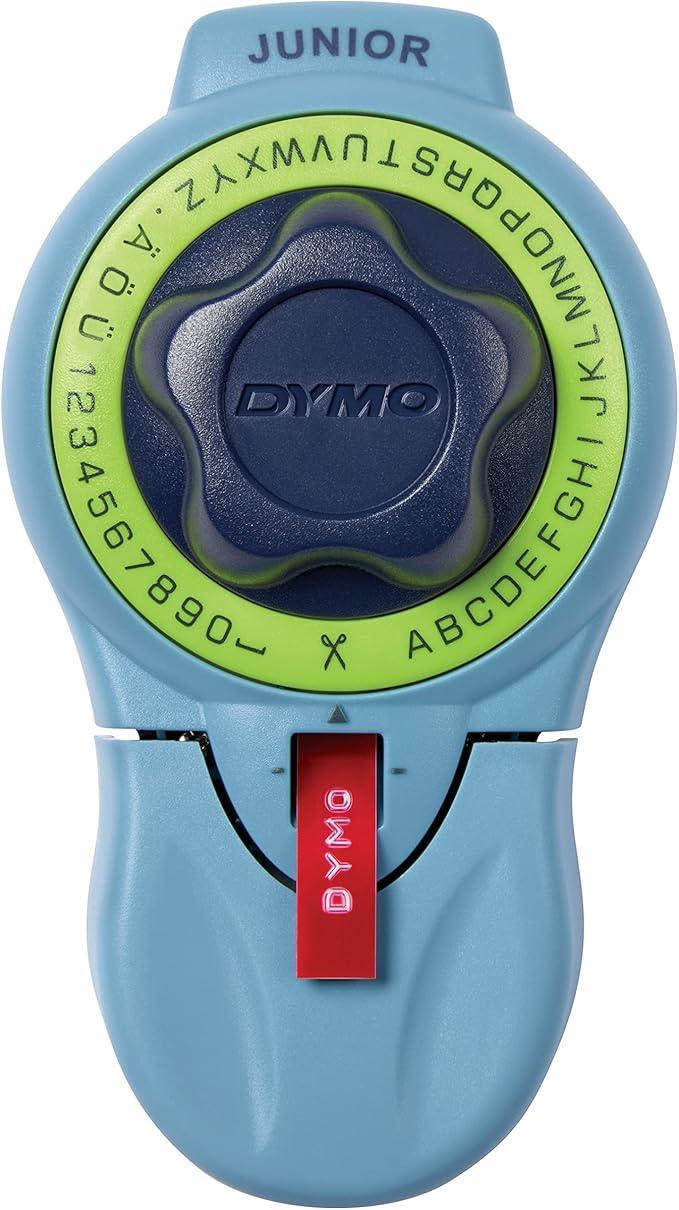 dymo dymo junior 12747 etichettatrice a rilievo - foto 2