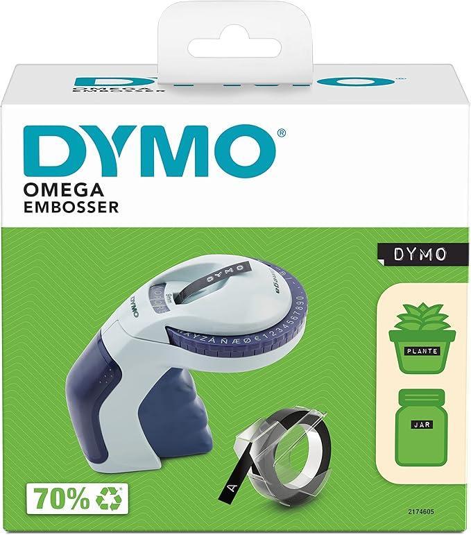 dymo dymo omega 12748 etichettatrice a rilievo - foto 1