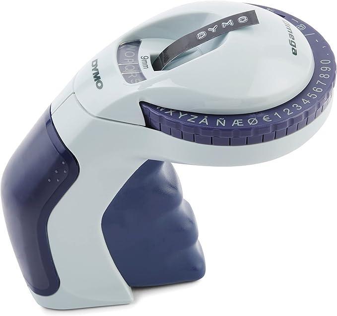 dymo dymo omega 12748 etichettatrice a rilievo - foto 2