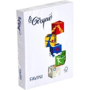 Favini le cirque carta bianca a4 160 gr/mq 250 fogli