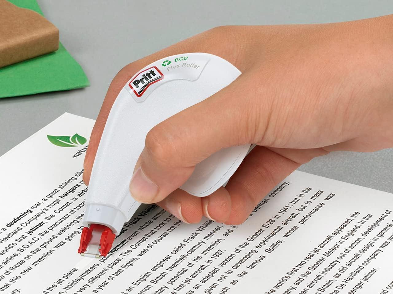 pritt pritt correttore eco flex roller - foto 3