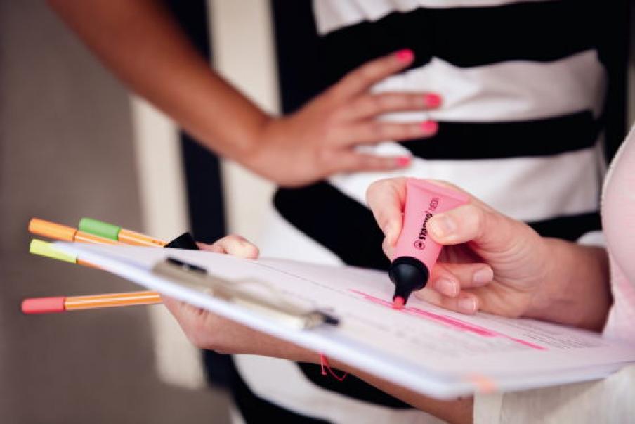 stabilo stabilo neon evidenziatori evidenziatori in retina da 4 pz. - foto 3