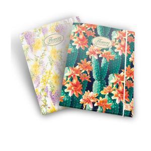 Nature cartella portadocumenti 6 pz con elastico dorso 1,2 cm formato 26x35,5 cm