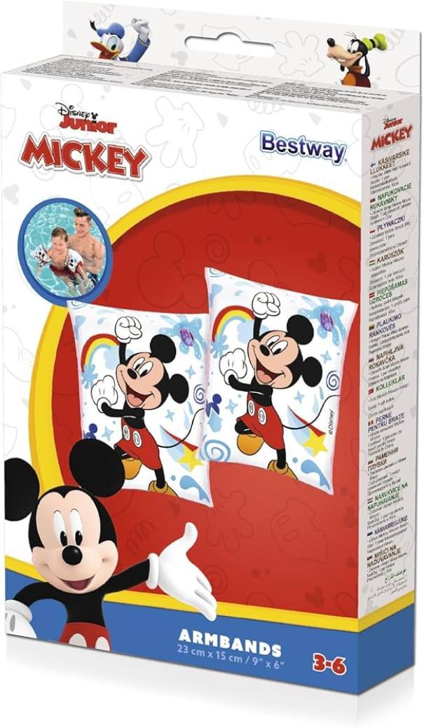 globo globo braccioli disney topolino 23x15 cm 33016 - foto 2