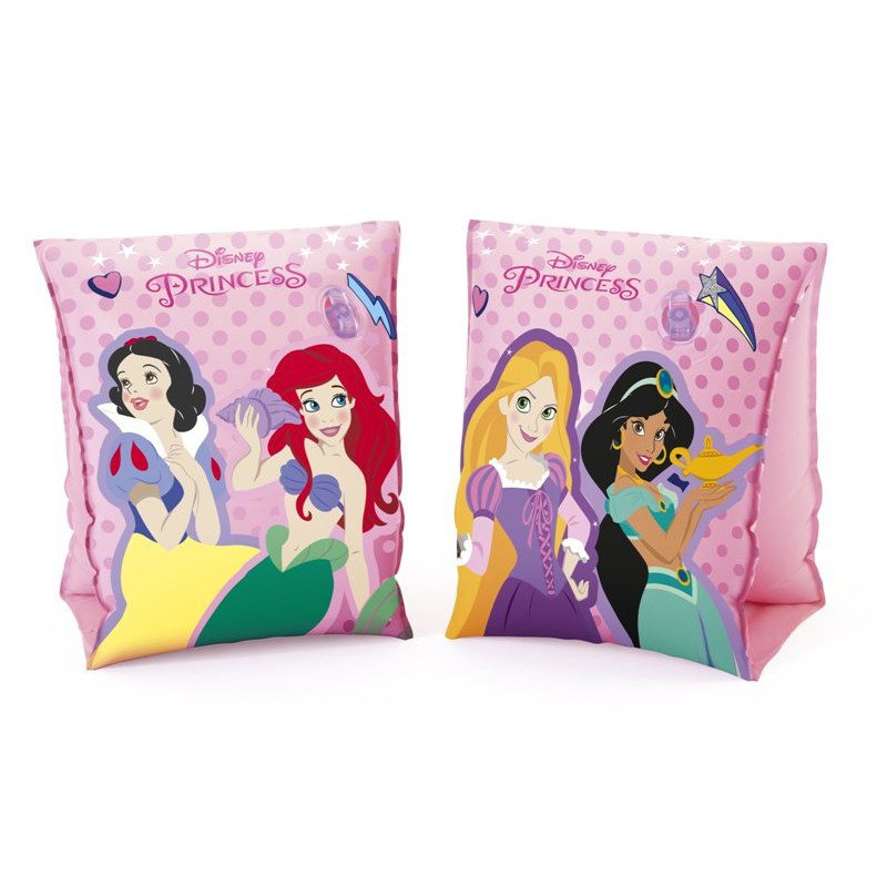 globo globo braccioli principesse disney 23x15 cm 97645 - foto 1