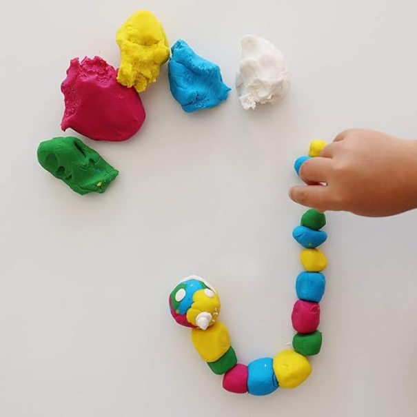 primo primo pasta per modellare vaso da 50 pz. in panetti da 100 gr. colori assortiti - foto 2