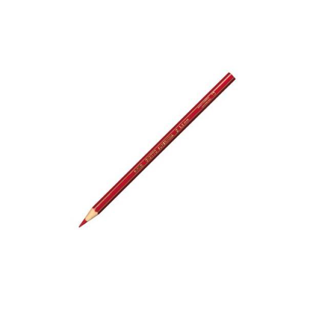 giotto giotto supermina 12 pz. pastelli colore rosso carminio n. 13 - foto 2