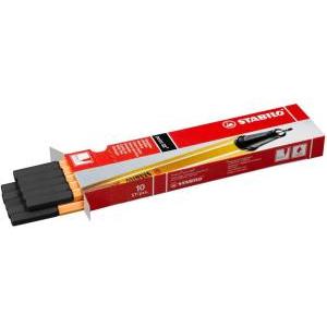 Point 88 10 pz pennarello fineliner con tratto da 0,4 mm colore nero n° 46