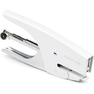 Kartia 8 cucitrice a pinza bianco 15 fogli punti 6/4