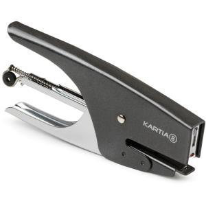 Kartia 8 cucitrice a pinza nero 15 fogli punti 6/4