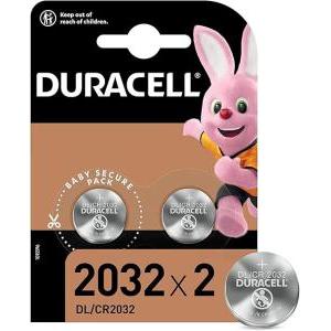 Batterie 2032 3v 10 blister da 2 pz.