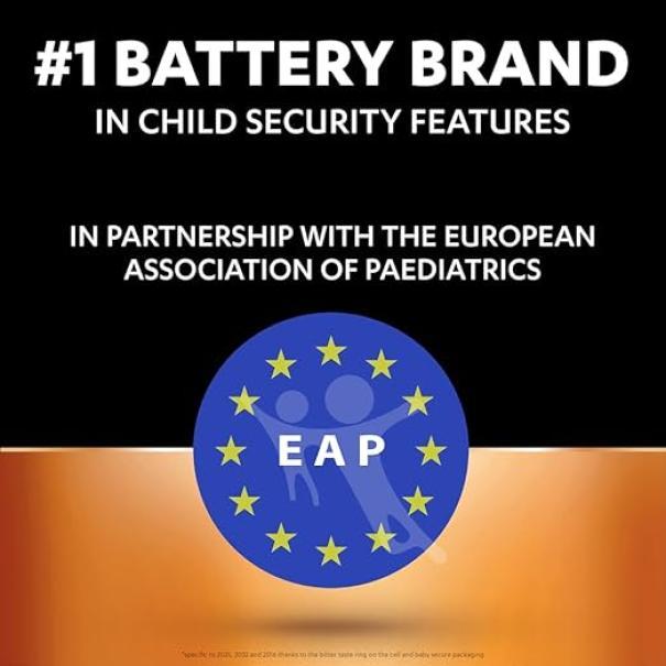 duracell duracell batterie 2025 3v blister da 2 pz. - foto 4