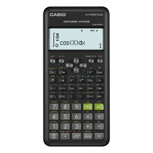 Calcolatrice scientifica fx570es plus-2 12 cifre 417 funzioni