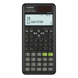 Calcolatrice scientifica fx991es plus-2 10+2 cifre 417 funzioni