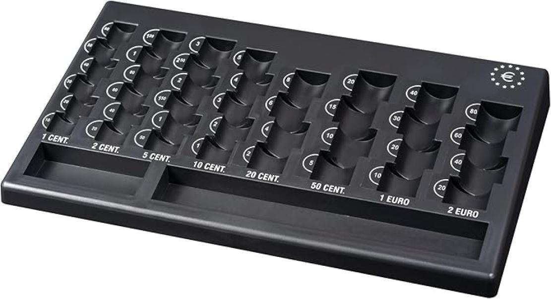 iternet vassoio portamonete euro iternet - foto 1