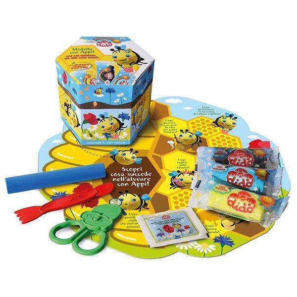 dido' didò appi pasta modellabile 361600 - foto 1