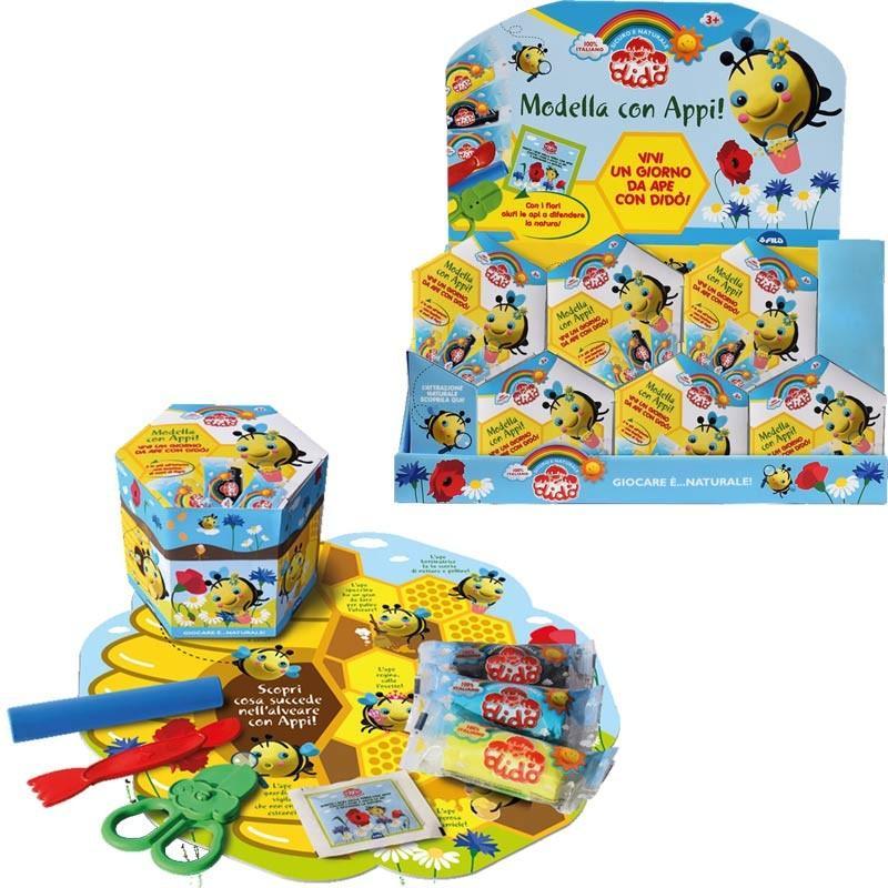 dido' didò appi pasta modellabile 361600 - foto 2
