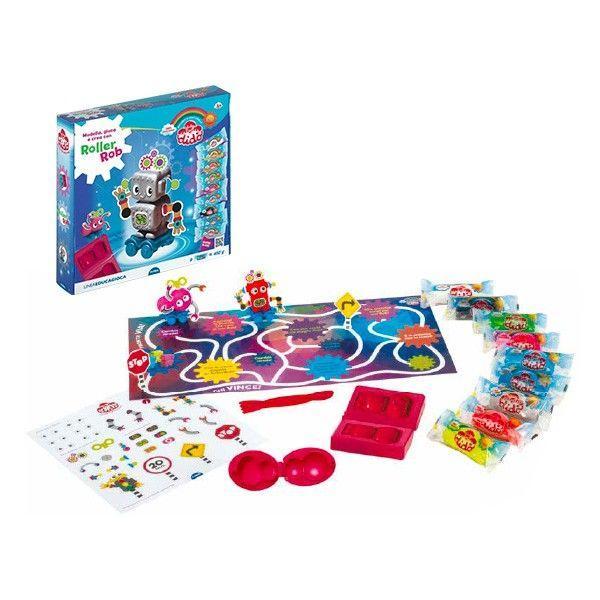 dido' didò modella con roller rob 362000 pasta modellabile - foto 1