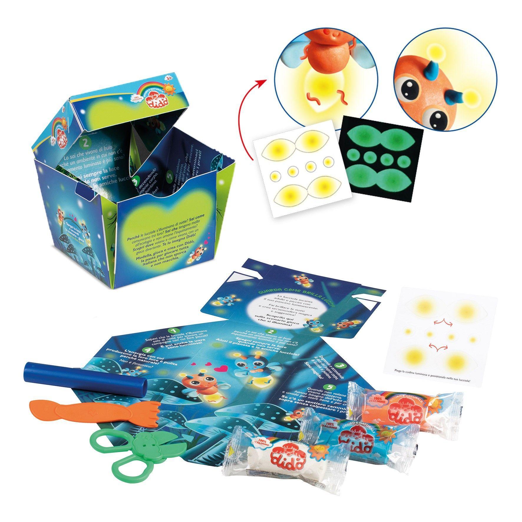 dido' didò modella con luccy 362500 pasta modellabile - foto 1