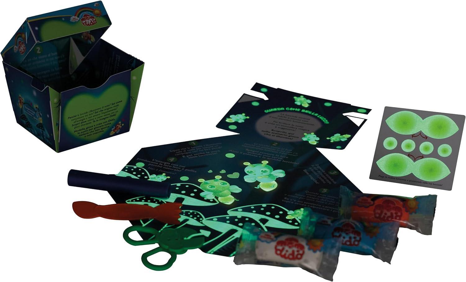 dido' didò modella con luccy 362500 pasta modellabile - foto 4