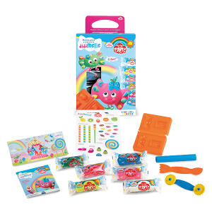 Didò le didòmelle giocacrea 362400 pasta modellabile