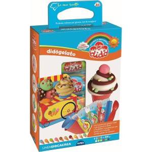 Didò giocacrea gelato 345900 pasta modellabile