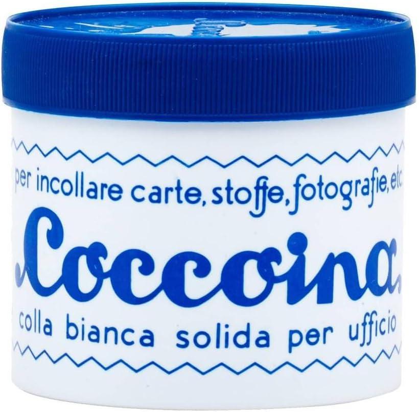 coccoina coccoina colla 607 in barattolo da 50 g - foto 1