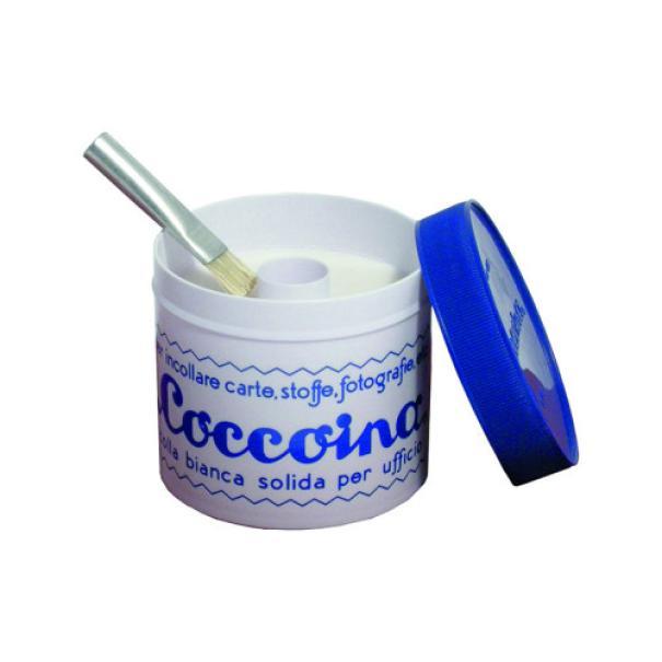 coccoina coccoina colla 607 in barattolo da 50 g - foto 2