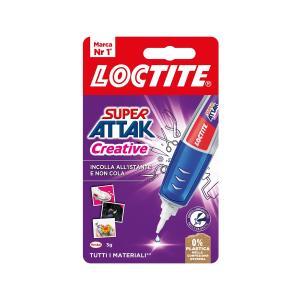 Super attak colla creative 3 g