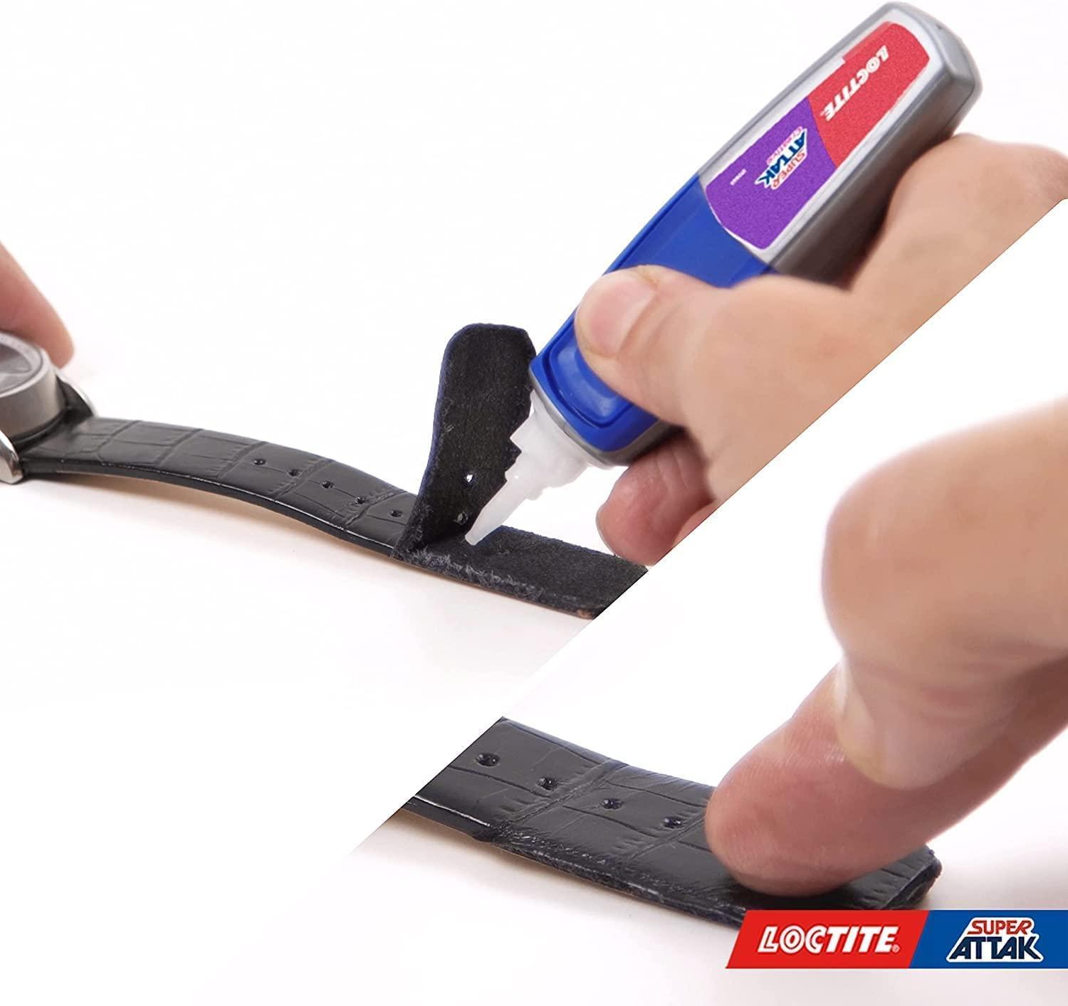 loctite loctite super attak colla creative 3 g - foto 6