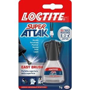 Super attak easy brush 5 g con  pennello