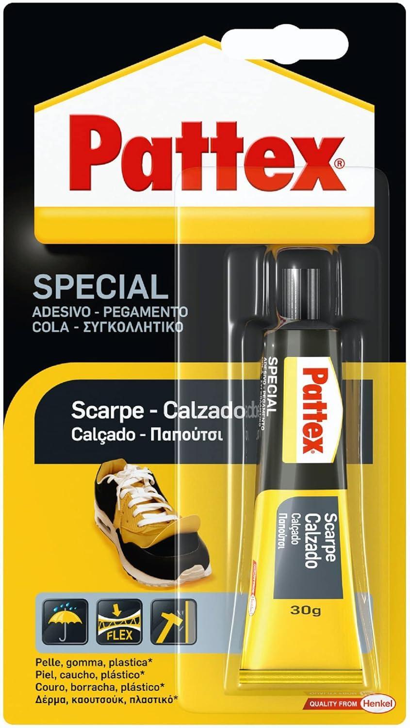 pattex pattex colla special scarpe tubetto da 30 g. - foto 1