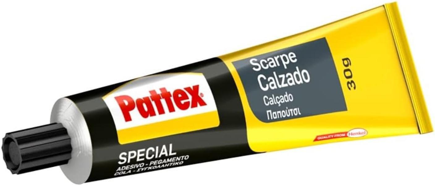 pattex pattex colla special scarpe tubetto da 30 g. - foto 3