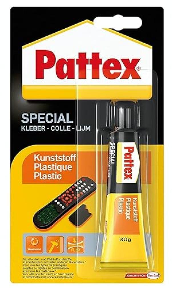 pattex pattex colla special plastica tubetto da 30 g. - foto 1