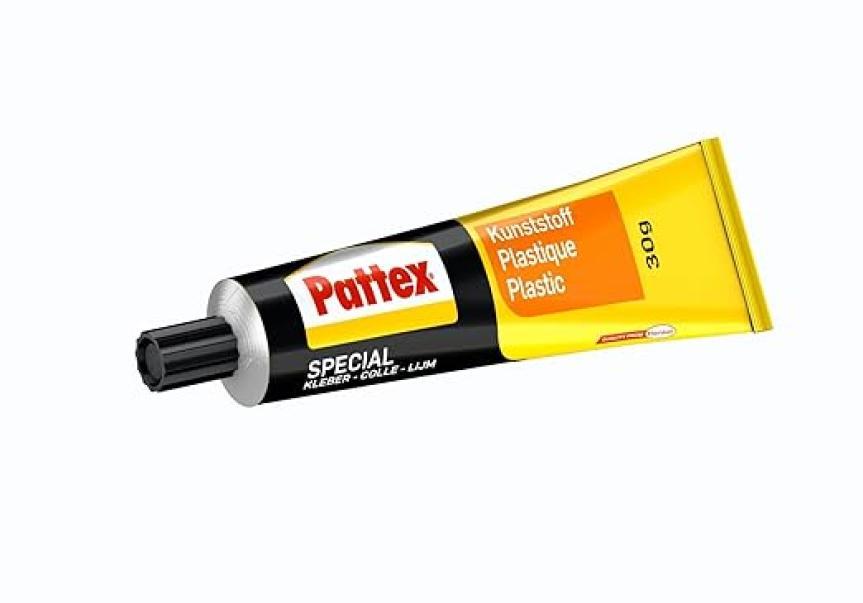 pattex pattex colla special plastica tubetto da 30 g. - foto 4