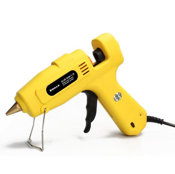 iternet iternet pistola per colla a caldo 60 w - 19x16 cm - foto 1