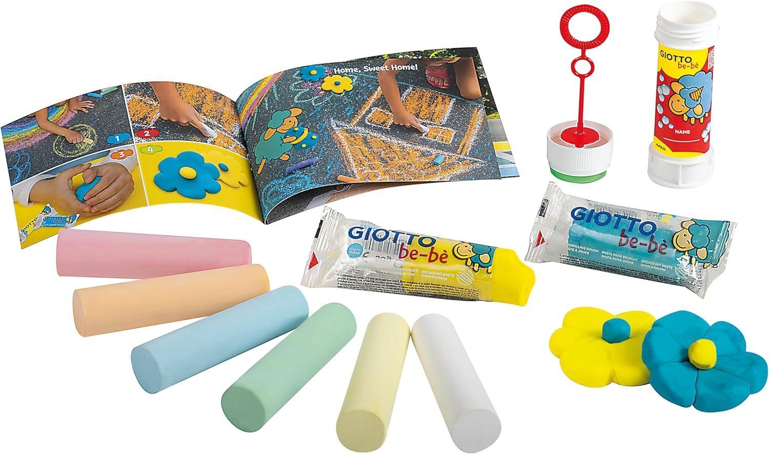 giotto giotto bebè my first open air set 480300 - foto 3