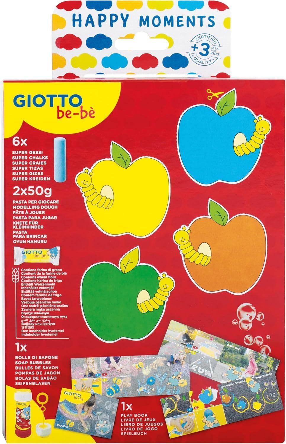 giotto giotto bebè my first open air set 480300 - foto 4