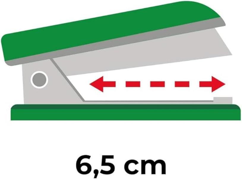 lebez lebez cucitrice alti spessori max 200 fogli - cod 7777 - foto 2