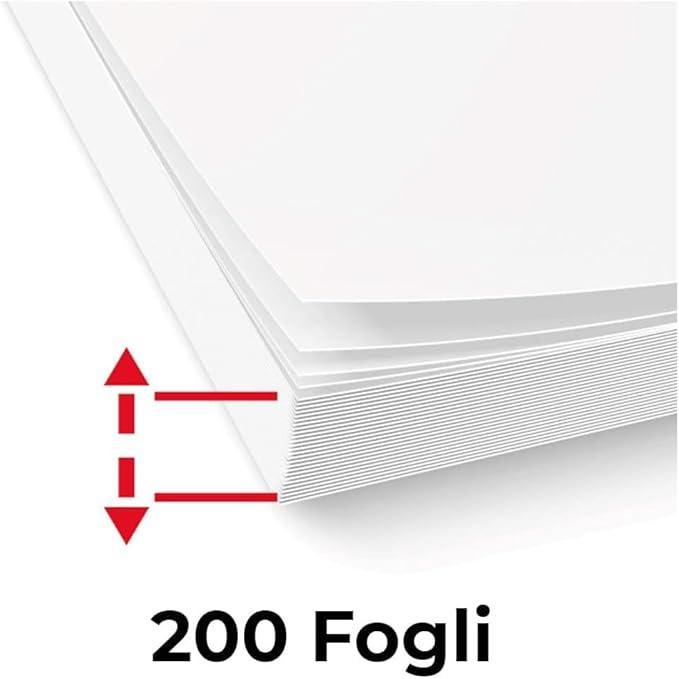 lebez lebez cucitrice alti spessori max 200 fogli - cod 7777 - foto 3